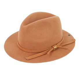 Mayfair Wool Felt Fedora Hat