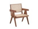 ACME Velentina Accent Chair, Rattan & Natural Finish AC02375