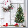 3 FT Battery-Operated Tabletop Holiday Decoration