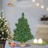 2 Feet Tabletop Unlit Christmas Tree