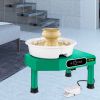 Pottery Wheel 9.8" LCD Touch Screen Pottery Wheel Forming Machine