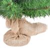 2 Feet Tabletop Unlit Christmas Tree