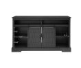 Fireplace TV Stand for TVs up to 65", Entertainment Center with 23" Electric Fireplace