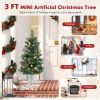 3 FT Battery-Operated Tabletop Holiday Decoration