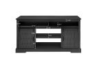 Fireplace TV Stand for TVs up to 65", Entertainment Center with 23" Electric Fireplace