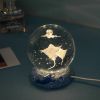 Stars And Seas; Ocean Series Crystal Ball Ornaments; Night Lights; Bedroom Desktop Decorations; Creative Birthday Gifts